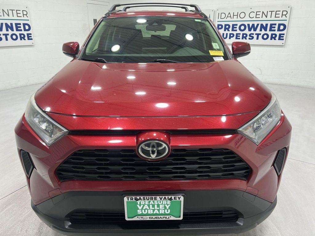 used 2019 Toyota RAV4 car, priced at $22,883