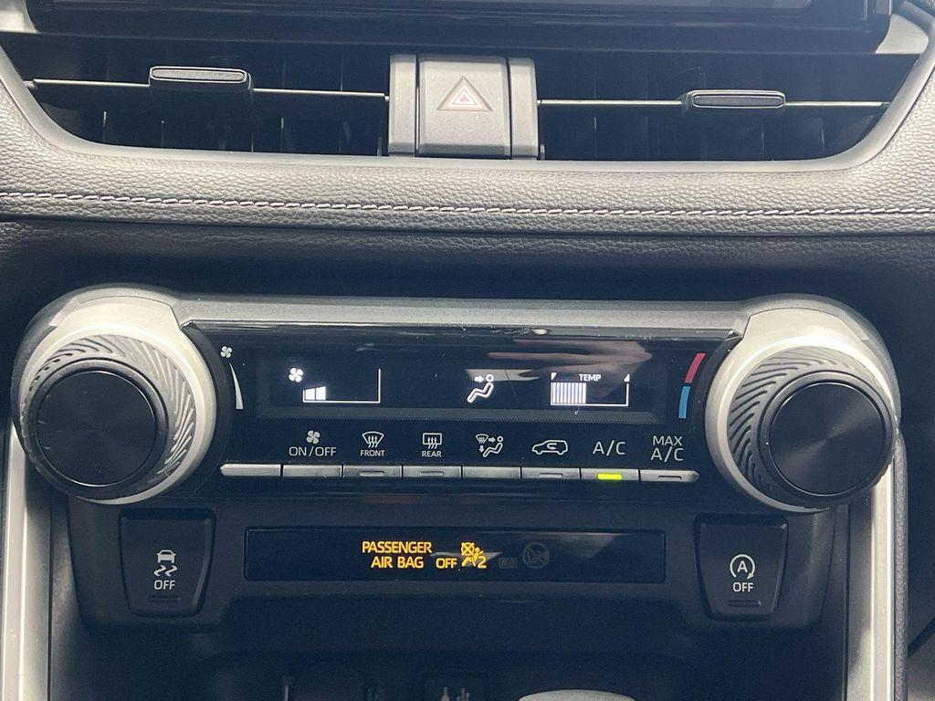 used 2019 Toyota RAV4 car, priced at $22,883