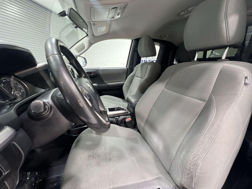 used 2016 Toyota Tacoma car, priced at $15,988