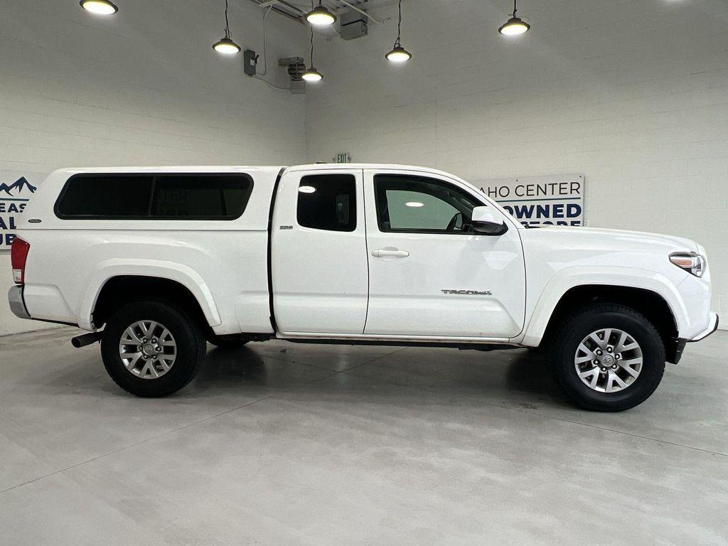 used 2016 Toyota Tacoma car, priced at $15,988