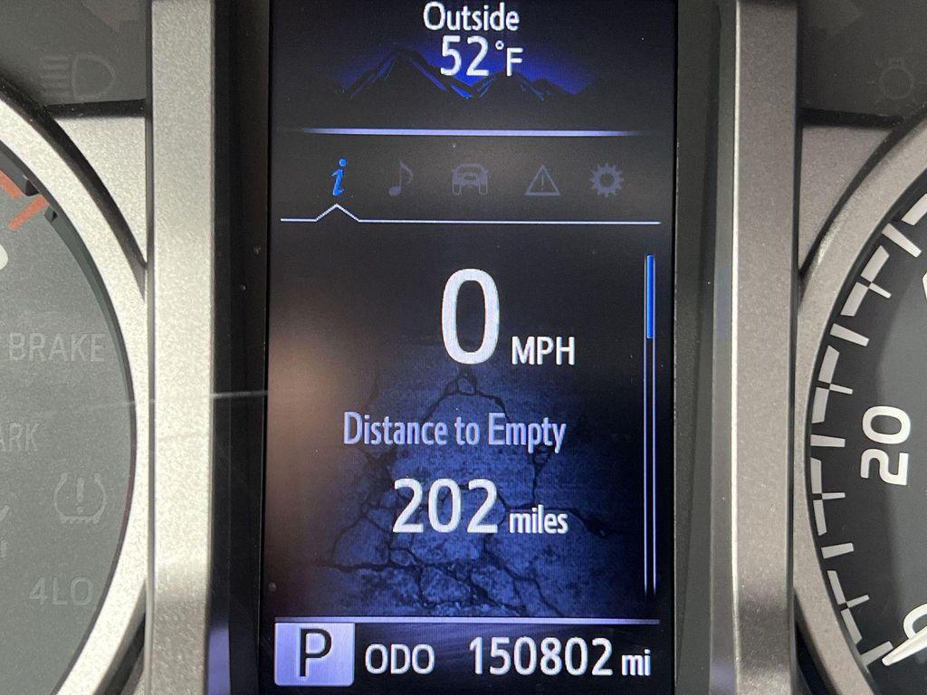 used 2016 Toyota Tacoma car, priced at $15,988