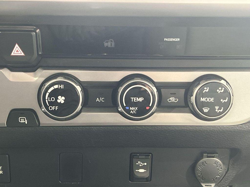 used 2016 Toyota Tacoma car, priced at $15,988