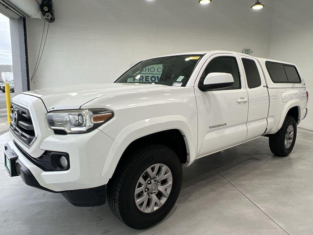 used 2016 Toyota Tacoma car, priced at $15,988
