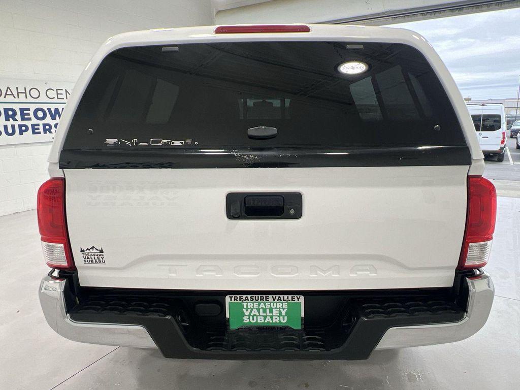 used 2016 Toyota Tacoma car, priced at $15,988