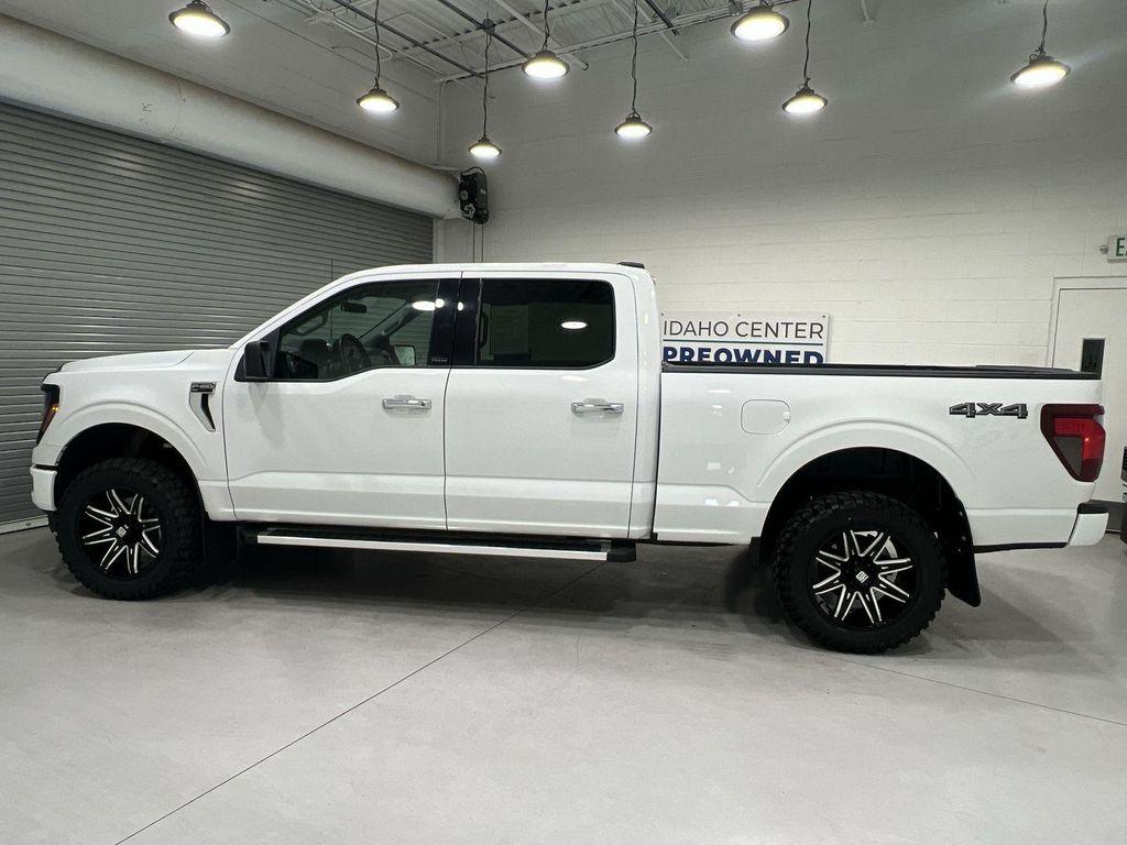 used 2025 Ford F-150 car, priced at $45,594