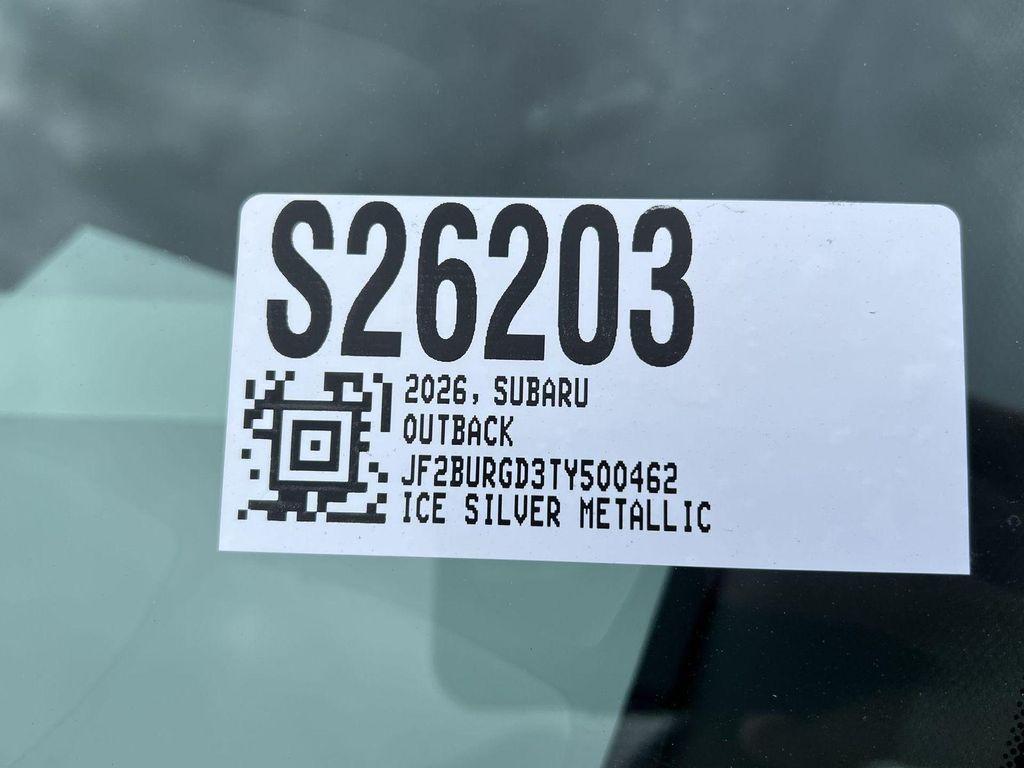 new 2026 Subaru Outback car, priced at $48,053