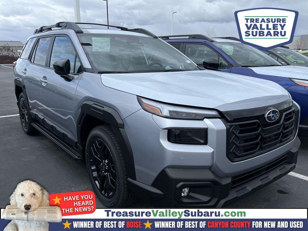 new 2026 Subaru Outback car, priced at $48,053