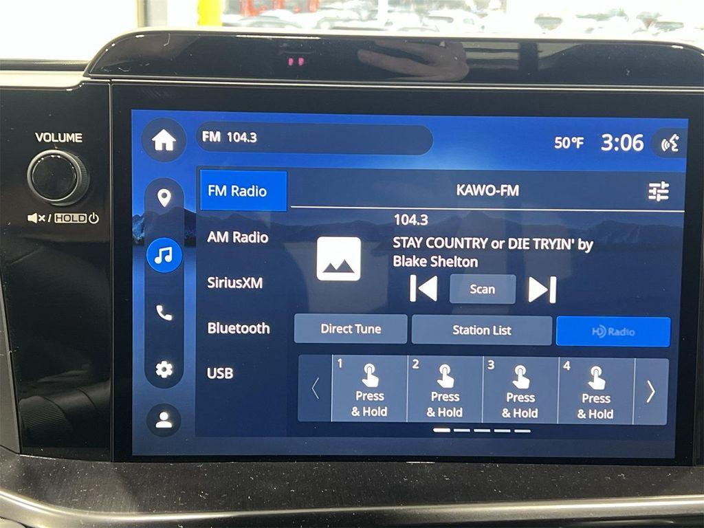 new 2026 Subaru Outback car, priced at $45,967