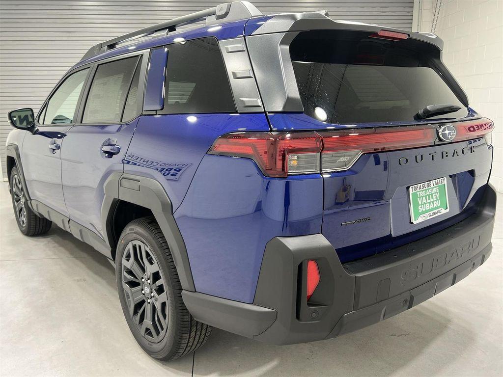 new 2026 Subaru Outback car, priced at $45,967