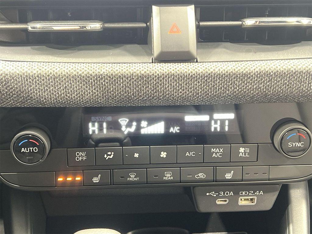 new 2026 Subaru Outback car, priced at $45,967