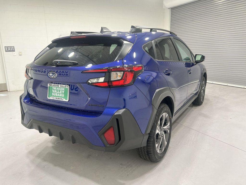 new 2026 Subaru Crosstrek car, priced at $31,579