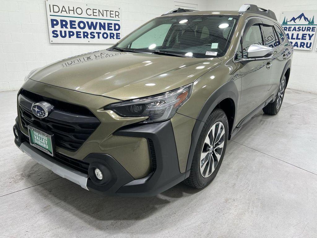 used 2024 Subaru Outback car