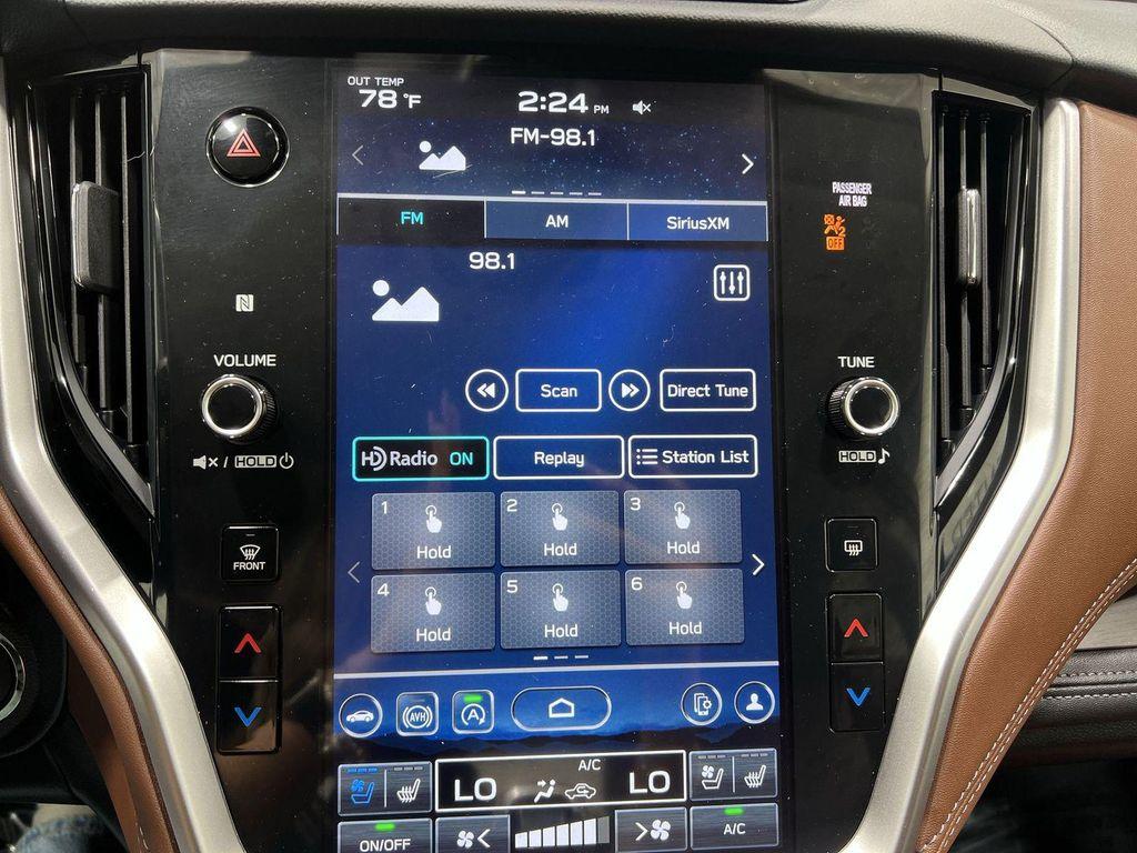 used 2024 Subaru Outback car