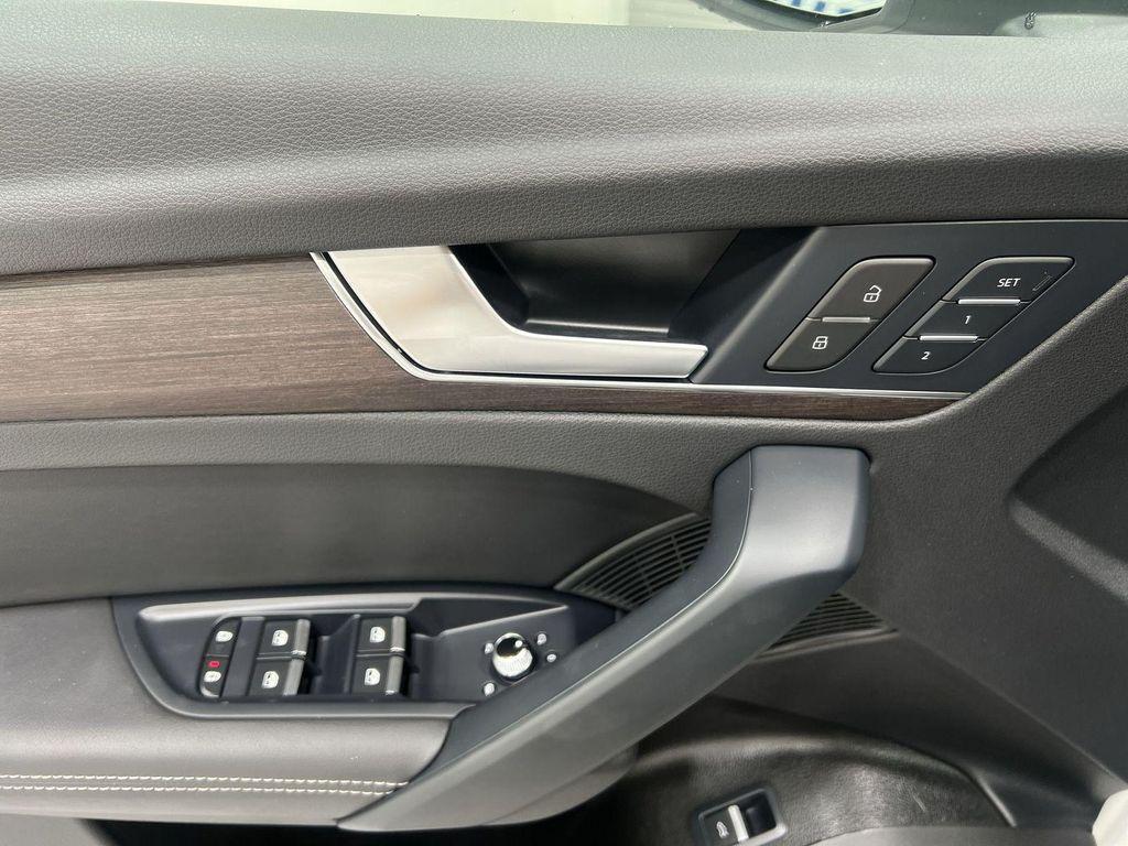 used 2024 Audi Q5 car, priced at $27,373