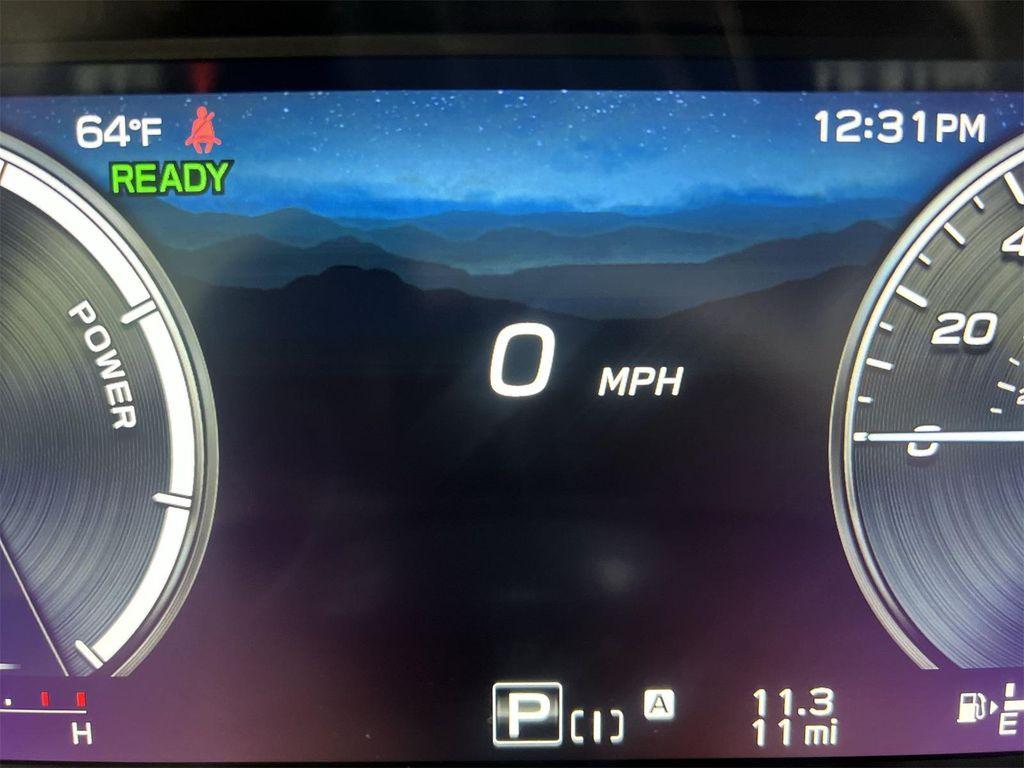 new 2025 Subaru Forester Hybrid car, priced at $39,988