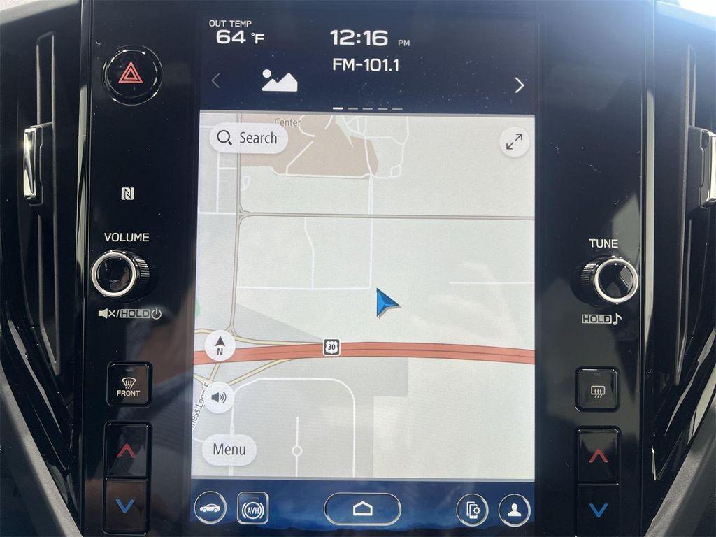 new 2025 Subaru Forester Hybrid car, priced at $39,988