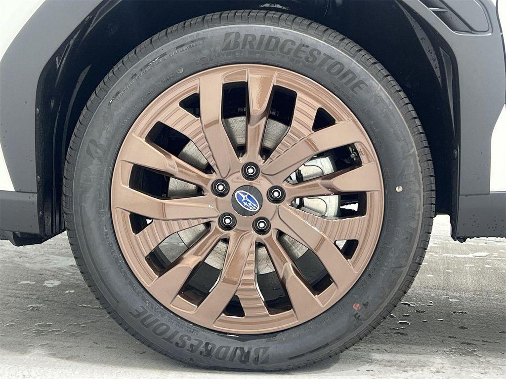 new 2025 Subaru Forester Hybrid car, priced at $39,988