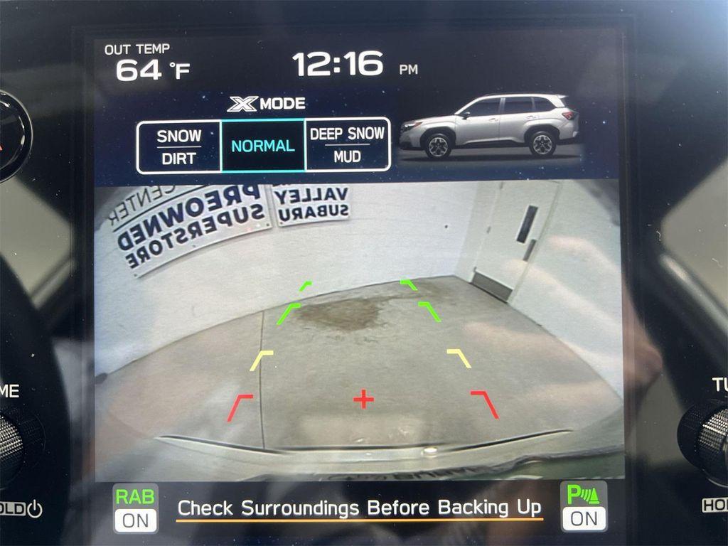 new 2025 Subaru Forester Hybrid car, priced at $39,988