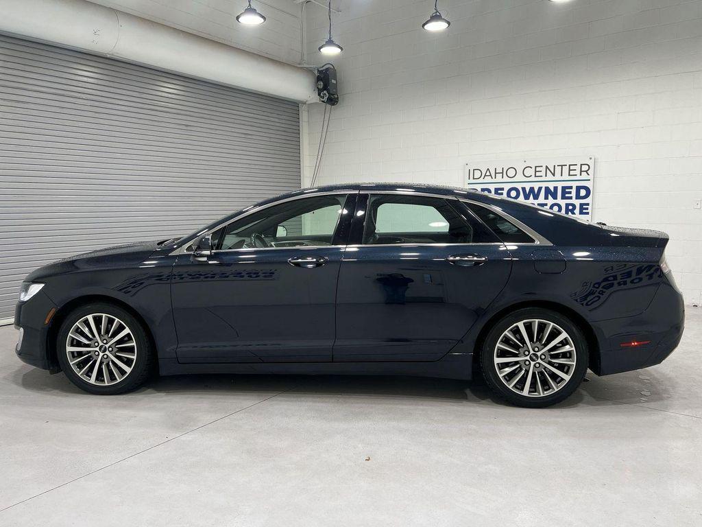 used 2020 Lincoln MKZ car, priced at $18,994