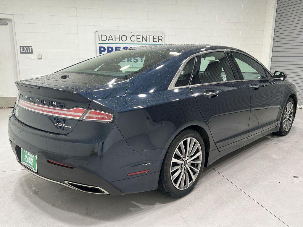 used 2020 Lincoln MKZ car, priced at $18,994