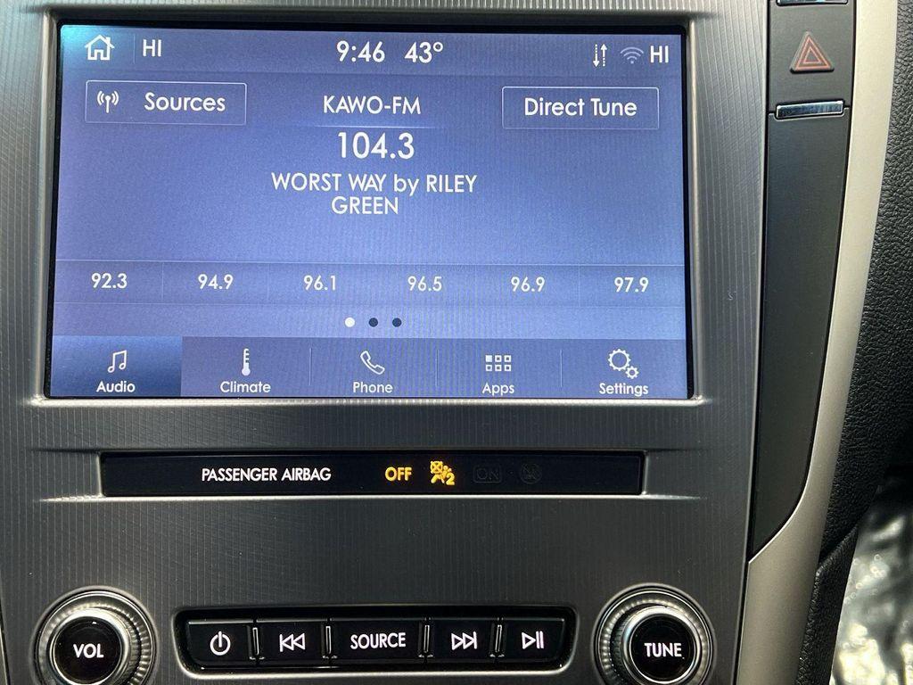 used 2020 Lincoln MKZ car, priced at $18,994