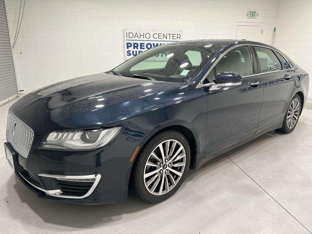 used 2020 Lincoln MKZ car, priced at $18,994