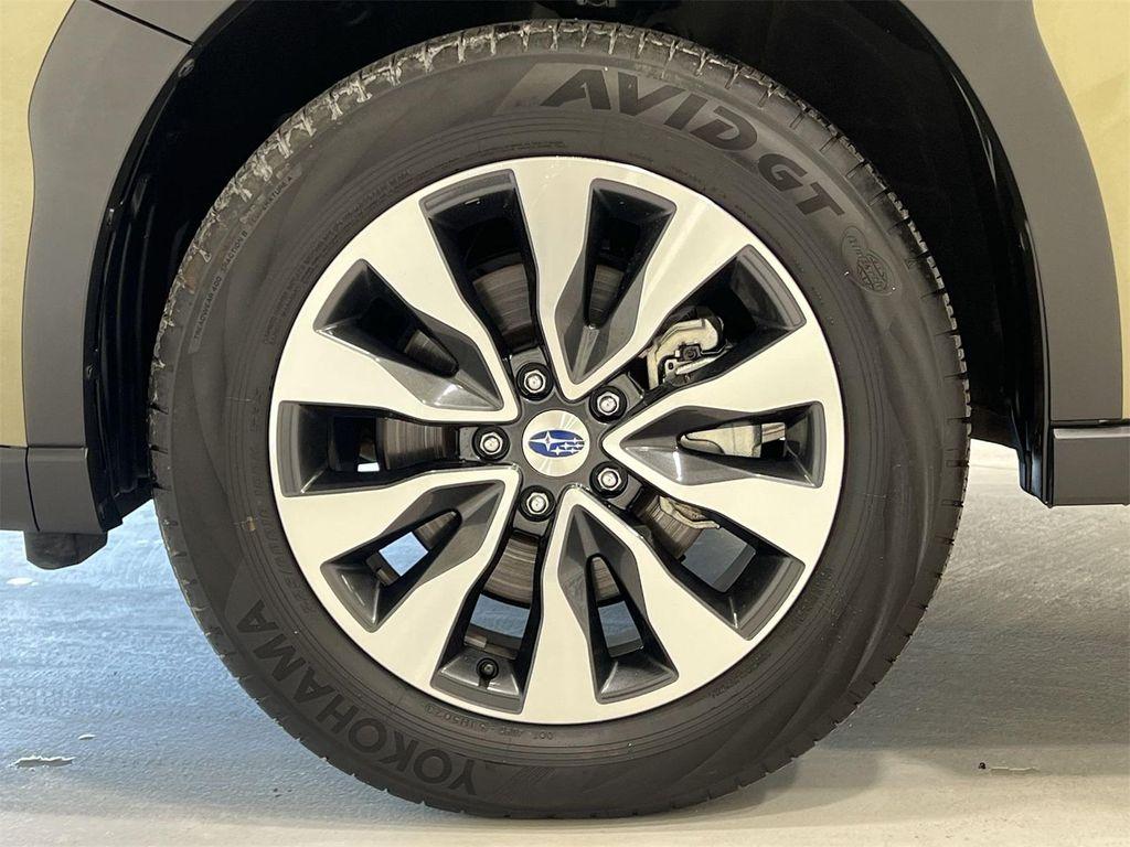 used 2024 Subaru Outback car, priced at $33,884