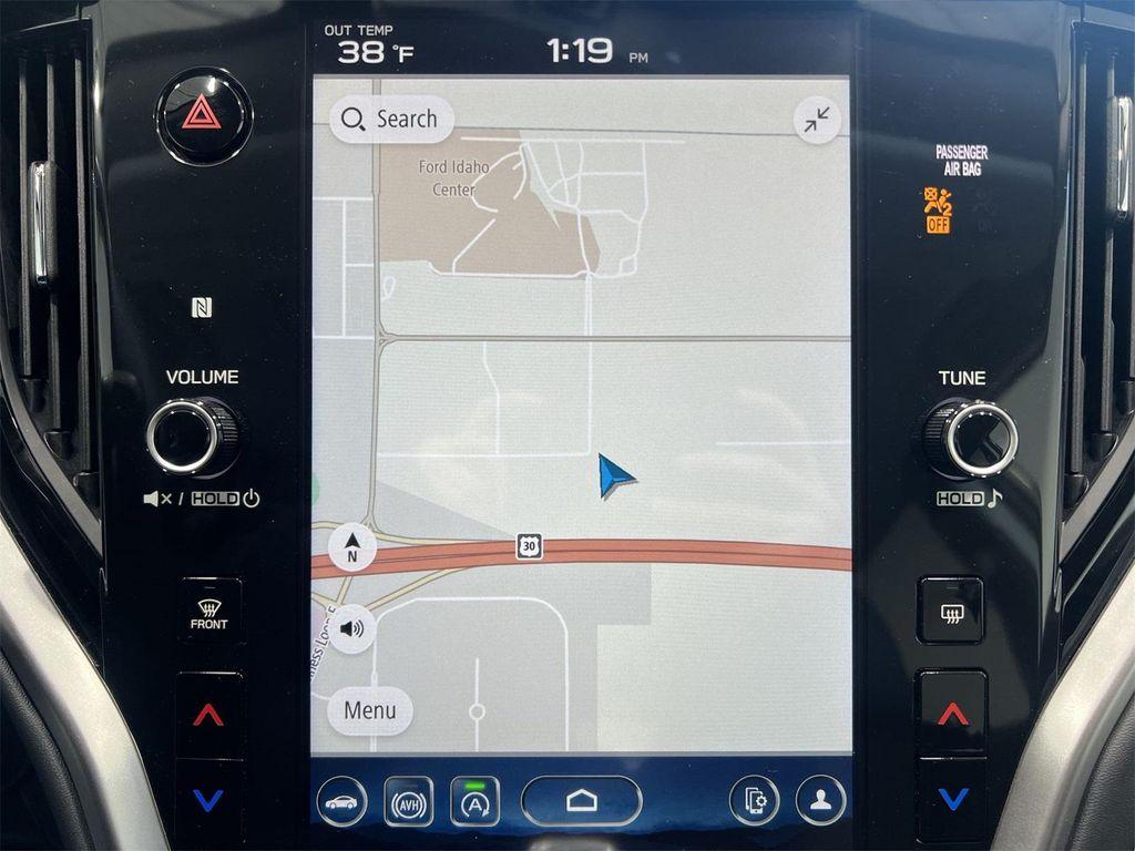 used 2024 Subaru Outback car, priced at $33,884