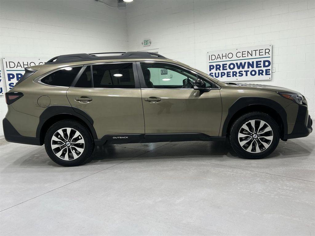 used 2024 Subaru Outback car, priced at $33,884