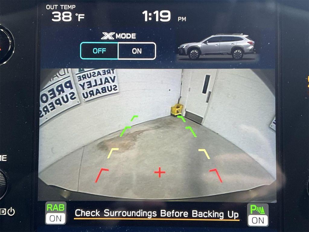 used 2024 Subaru Outback car, priced at $33,884