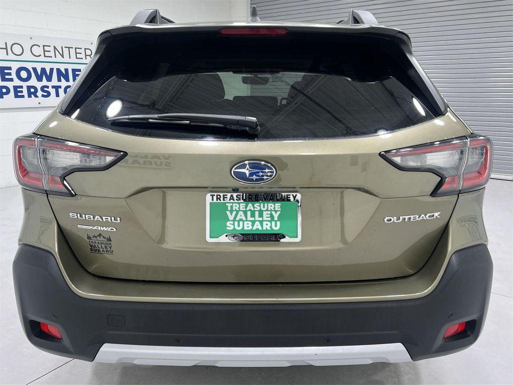 used 2024 Subaru Outback car, priced at $33,884