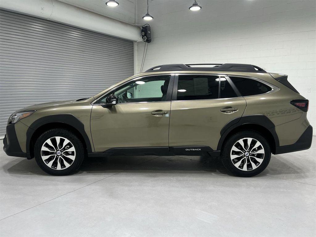 used 2024 Subaru Outback car, priced at $33,884
