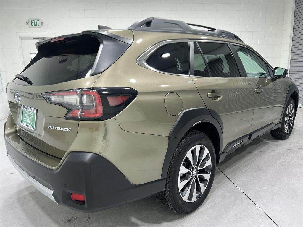 used 2024 Subaru Outback car, priced at $33,884