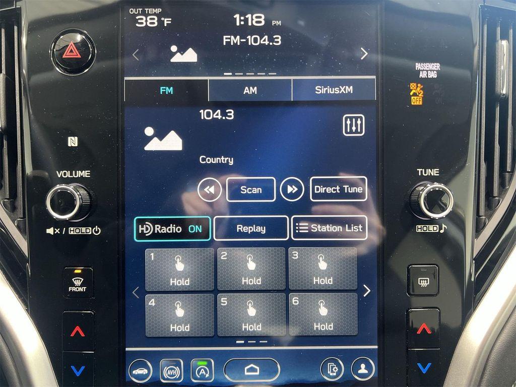 used 2024 Subaru Outback car, priced at $33,884