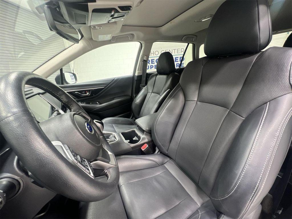 used 2024 Subaru Outback car, priced at $33,884