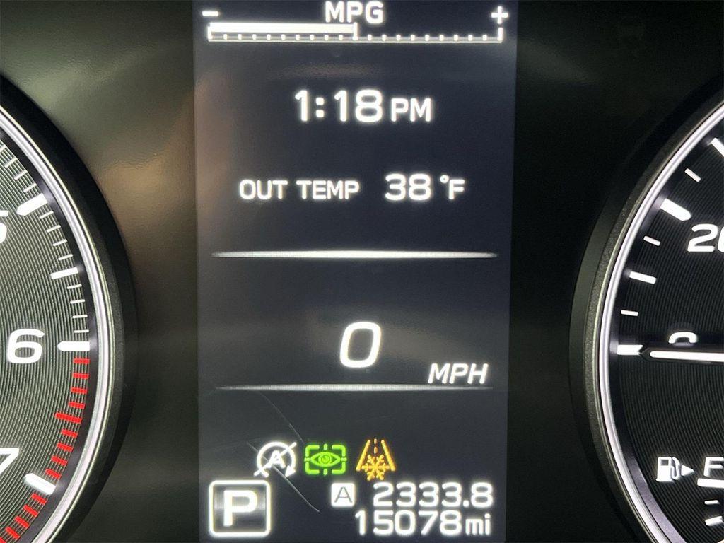 used 2024 Subaru Outback car, priced at $33,884