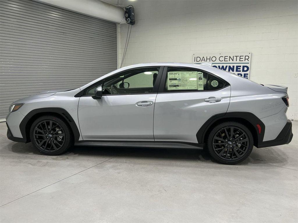 new 2025 Subaru WRX car, priced at $40,785