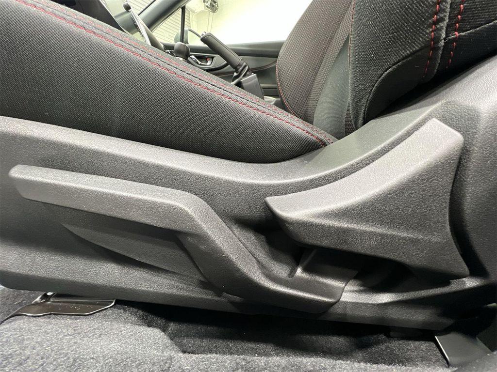 new 2025 Subaru WRX car, priced at $40,785