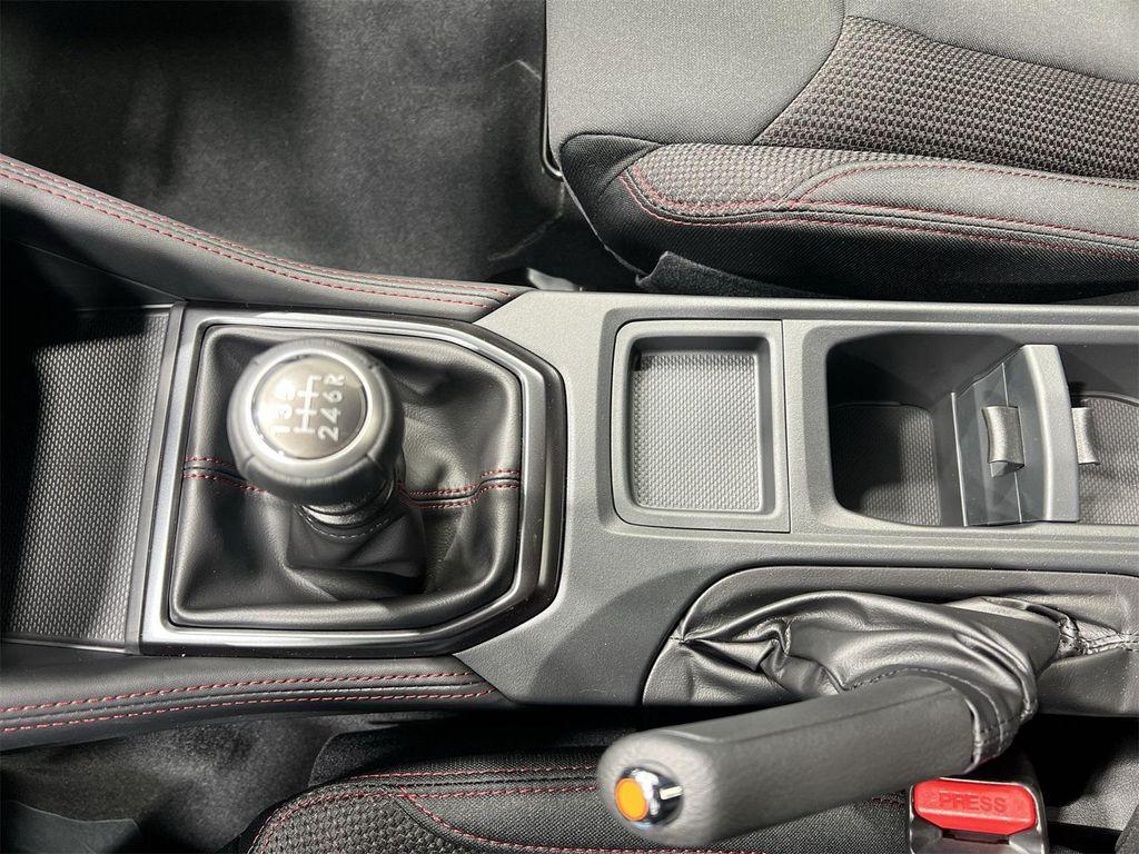 new 2025 Subaru WRX car, priced at $40,785