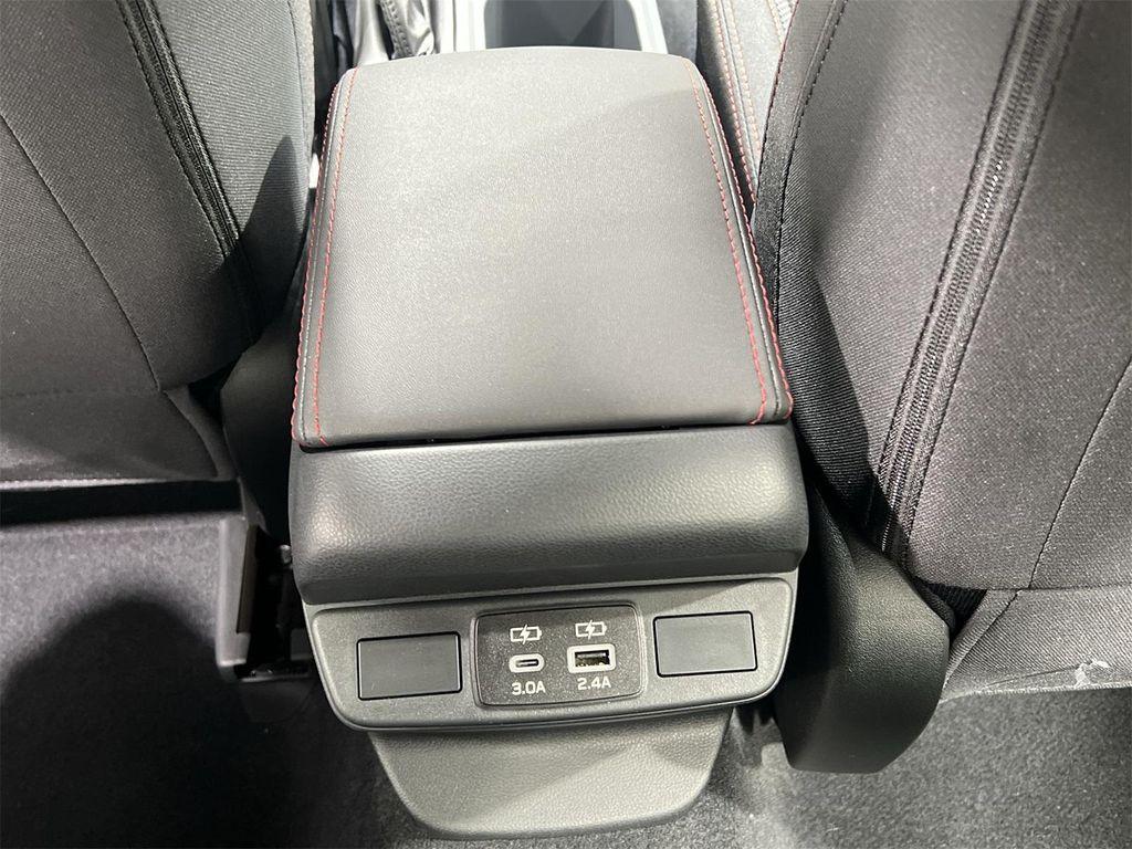 new 2025 Subaru WRX car, priced at $40,785