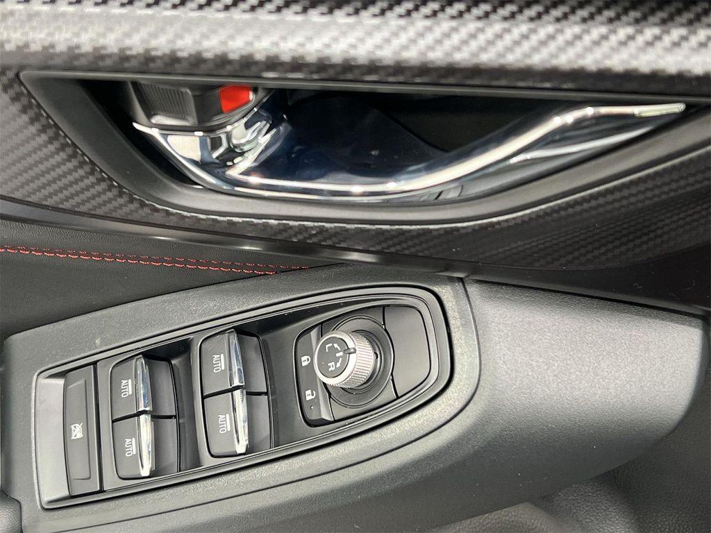 new 2025 Subaru WRX car, priced at $40,785