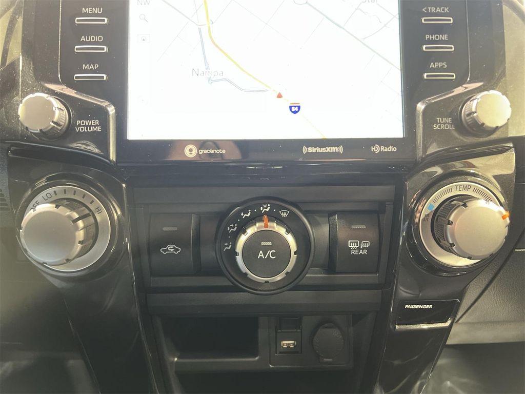 used 2021 Toyota 4Runner car, priced at $45,884