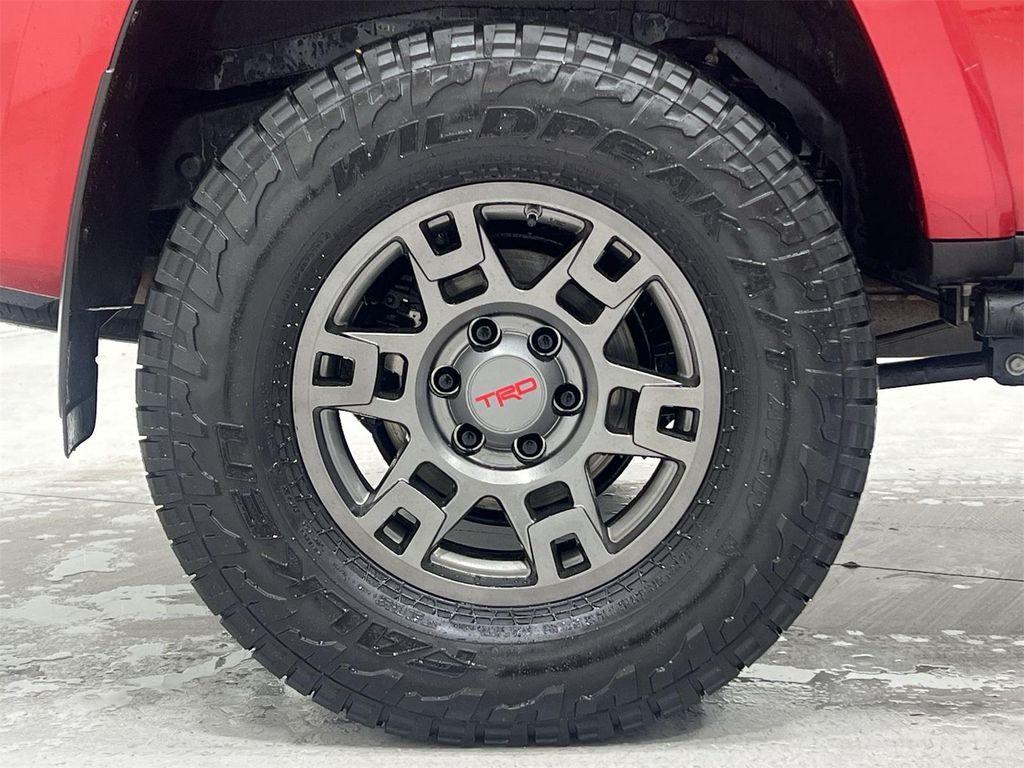 used 2021 Toyota 4Runner car, priced at $45,884