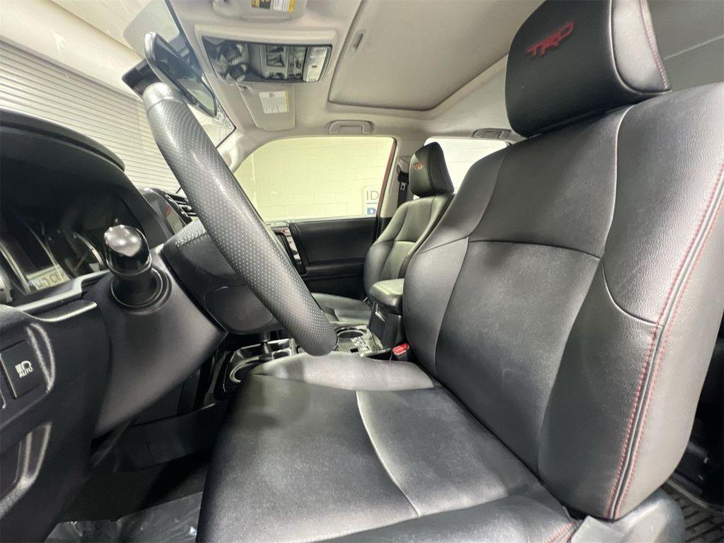 used 2021 Toyota 4Runner car, priced at $45,884