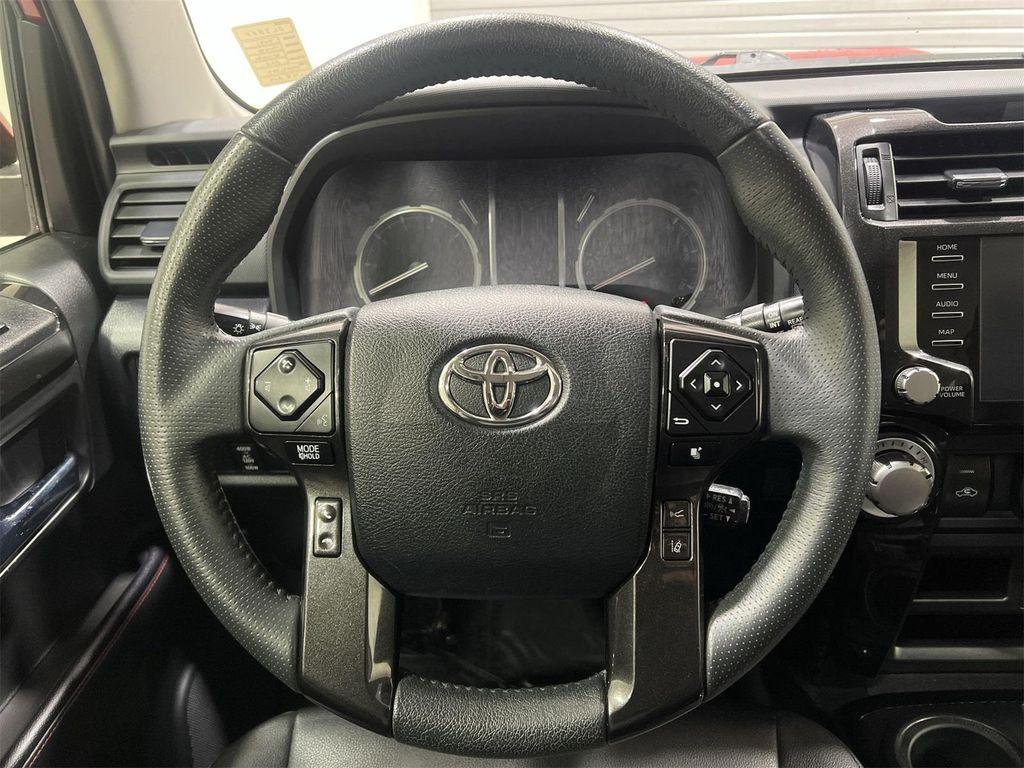 used 2021 Toyota 4Runner car, priced at $45,884