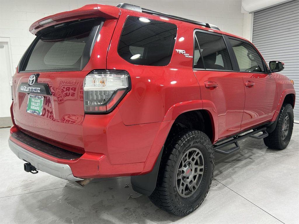 used 2021 Toyota 4Runner car, priced at $45,884