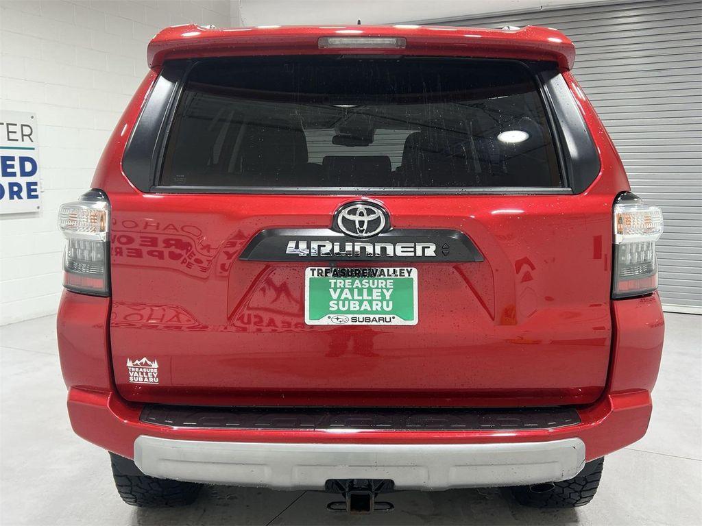 used 2021 Toyota 4Runner car, priced at $45,884