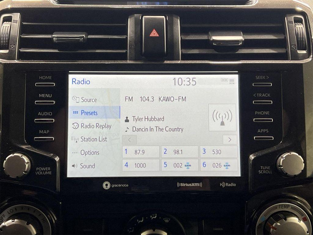 used 2021 Toyota 4Runner car, priced at $45,884