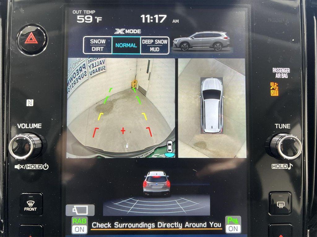 new 2026 Subaru Ascent car, priced at $53,932