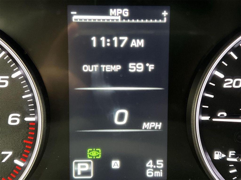 new 2026 Subaru Ascent car, priced at $53,932